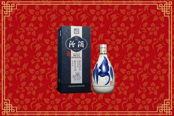 高价求购：乌兰县回收汾酒